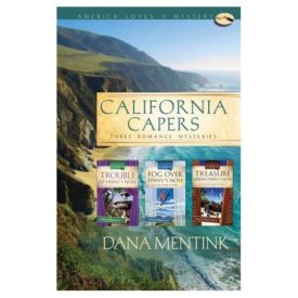 California Capers: Trouble Up Finnys Nose/Fog Over Finnys Nose/Treasure Under Finnys Nose (Finnys Nose Mystery Series Omnibus) (America Loves a Mystery: California) (Paperback)