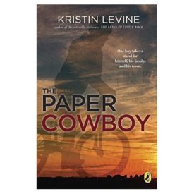 The Paper Cowboy (Paperback)