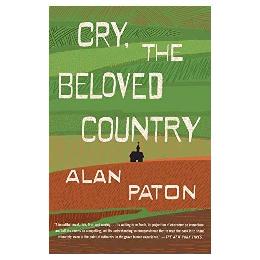 Cry, the Beloved Country  (Paperback)