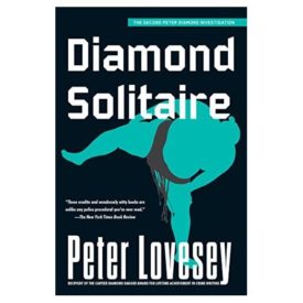 Diamond Solitaire (A Detective Peter Diamond Mystery) (Paperback)