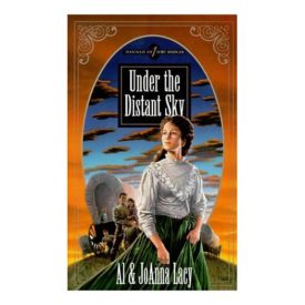 Under the Distant Sky (Hannah of Fort Bridger Series #1) (Paperback)