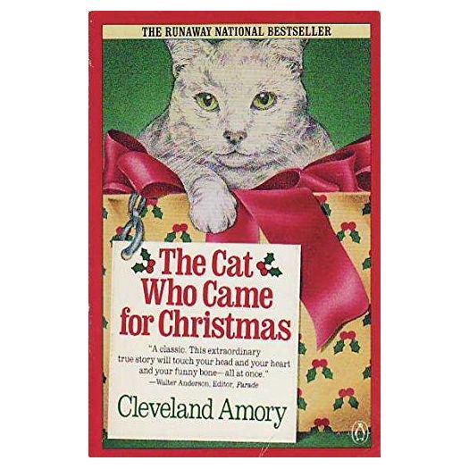 The Cat Who Came for Christmas (Paperback)