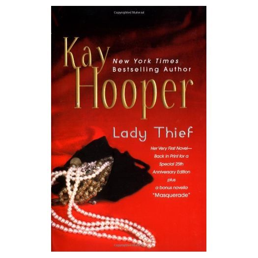 Lady Thief (Paperback)