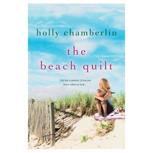 The Beach Quilt (A Yorktide, Maine Novel) (Paperback)