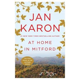 At Home in Mitford (Paperback)