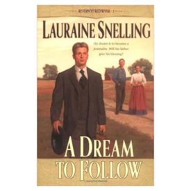 A Dream to Follow (Return to Red River #1)  (Paperback)
