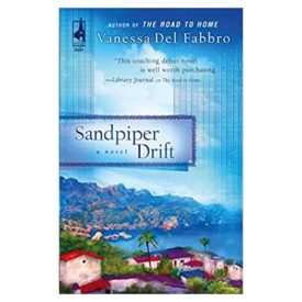 Sandpiper Drift (South Africa Series #2) (Steeple Hill Womens Fiction #38 (Paperback)
