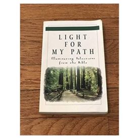 Light For My Path: Illuminating Selections From the Bible (Paperback)