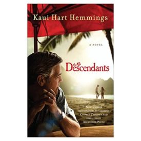 The Descendants: A Novel (Random House Movie Tie-In Books) (Paperback)