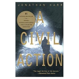 A Civil Action (Paperback)
