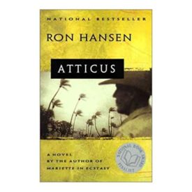 Atticus : Novel, A  (Paperback)