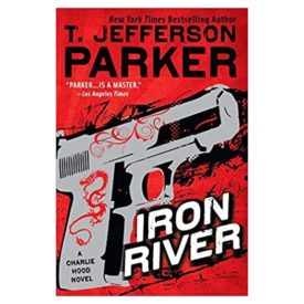 Iron River (Charlie Hood Novel) (Paperback)