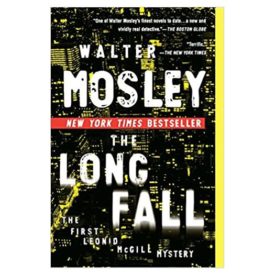 The Long Fall (Leonid McGill) (Paperback)