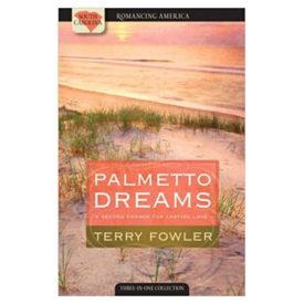 Palmetto Dreams: Christmas Mommy/Except for Grace/Coming Home (Romancing America: South Carolina)  (Paperback)