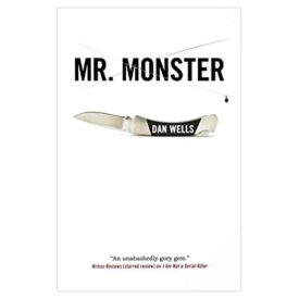 Mr. Monster (John Cleaver (2)) (Paperback)