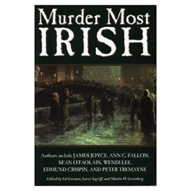 Murder Most Irish  (Paperback)