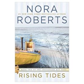 Rising Tides (Chesapeake Bay Saga) (Paperback)