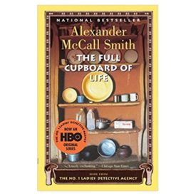 The Full Cupboard of Life (No. 1 Ladies Detective Agency, Book 5) (Paperback)