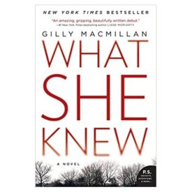 What She Knew: A Novel (Paperback)
