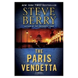 The Paris Vendetta: A Novel (Paperback)