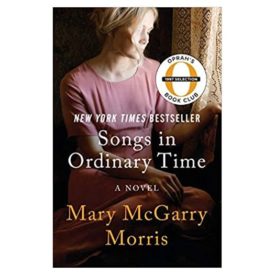 Songs in Ordinary Time: A Novel  (Paperback)