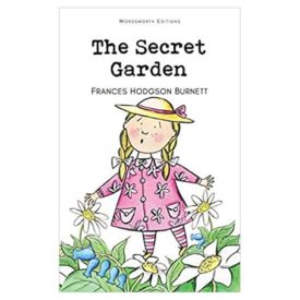 The Secret Garden (Wordsworth Childrens Classics) (Paperback)