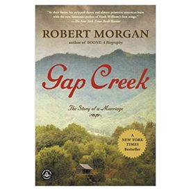 Gap Creek: A Novel (Paperback)