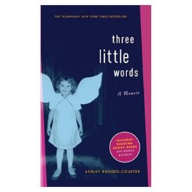 Three Little Words: A Memoir (Paperback)