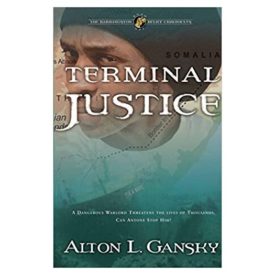 Terminal Justice (The Barringston Relief Chronicles, Book 1) (Paperback)