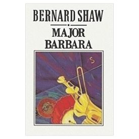 Major Barbara  (Paperback)