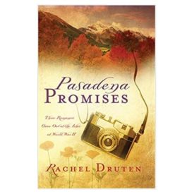 Pasadena Promises: Healing Heart/He Loves Me, He Loves Me Not/Against the Tide (Heartsong Novella Collection) (Paperback)