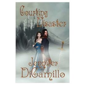 Courting Disaster  (Paperback)