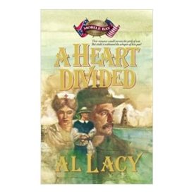A Heart Divided: Battle of Mobile Bay (Battles of Destiny #2) (Paperback)