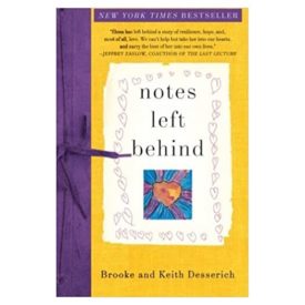Notes Left Behind (Paperback)