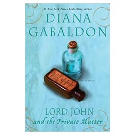 Lord John and the Private Matter: A Novel (Lord John Grey) (Paperback)