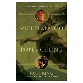 Michelangelo and the Popes Ceiling (Paperback)