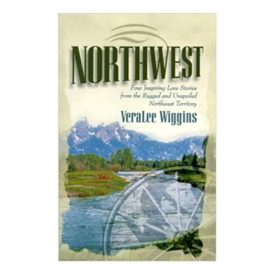 Northwest: Heartbreak Trail/Martha My Own/Abram My Love/A New Love (Inspirational Romance Collection (Paperback)