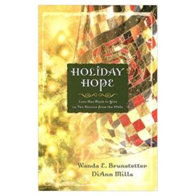 Holiday Hope: Everlasting Song/Twice Loved (Christmas Anthology) (Paperback)