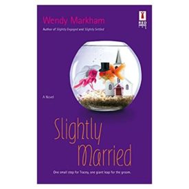 Slightly Married (Slightly Series) (Paperback)