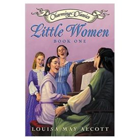 Little Women Book One Book and Charm (Charming Classics) (Paperback)
