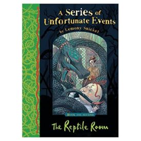 The Reptile Room (Series of Unfortunate Events) (Paperback)