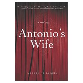 Antonios Wife: A Novel (Paperback)