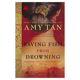 Saving Fish from Drowning (Paperback)