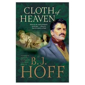 Cloth of Heaven (Song of Erin #1) (Paperback)