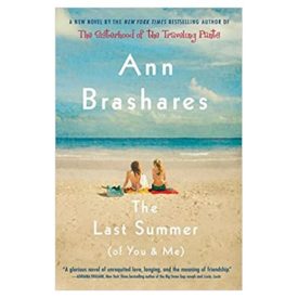 The Last Summer (of You and Me) (Paperback)