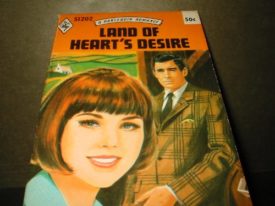 Land Of Hearts Desire (Mass Market Paperback)