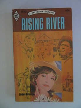 Rising River (Harlequin Romance, #1820) (Mass Market Paperback)