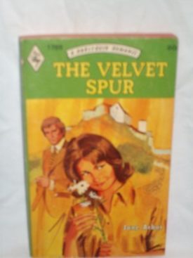The Velvet Spur #1789 by Jane Arbor (1974-05-03) (Mass Market Paperback)