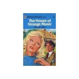 The House of Strange Music #2135 (Mass Market Paperback)