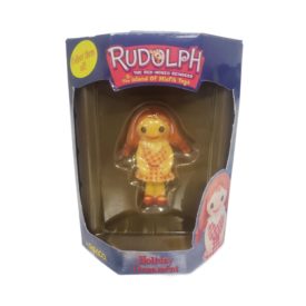 Enesco Rudolph the Red-Nosed Reindeer Land of the Misfit Toys Ornament - Misfit Doll
